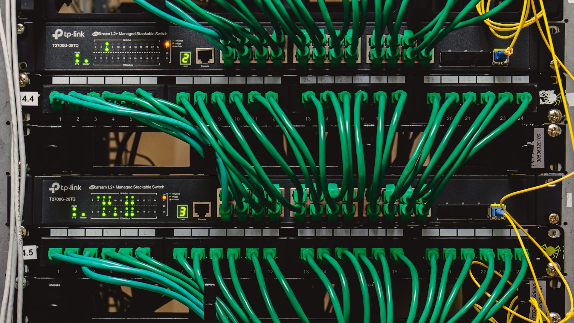 Hochleistungs-Switch