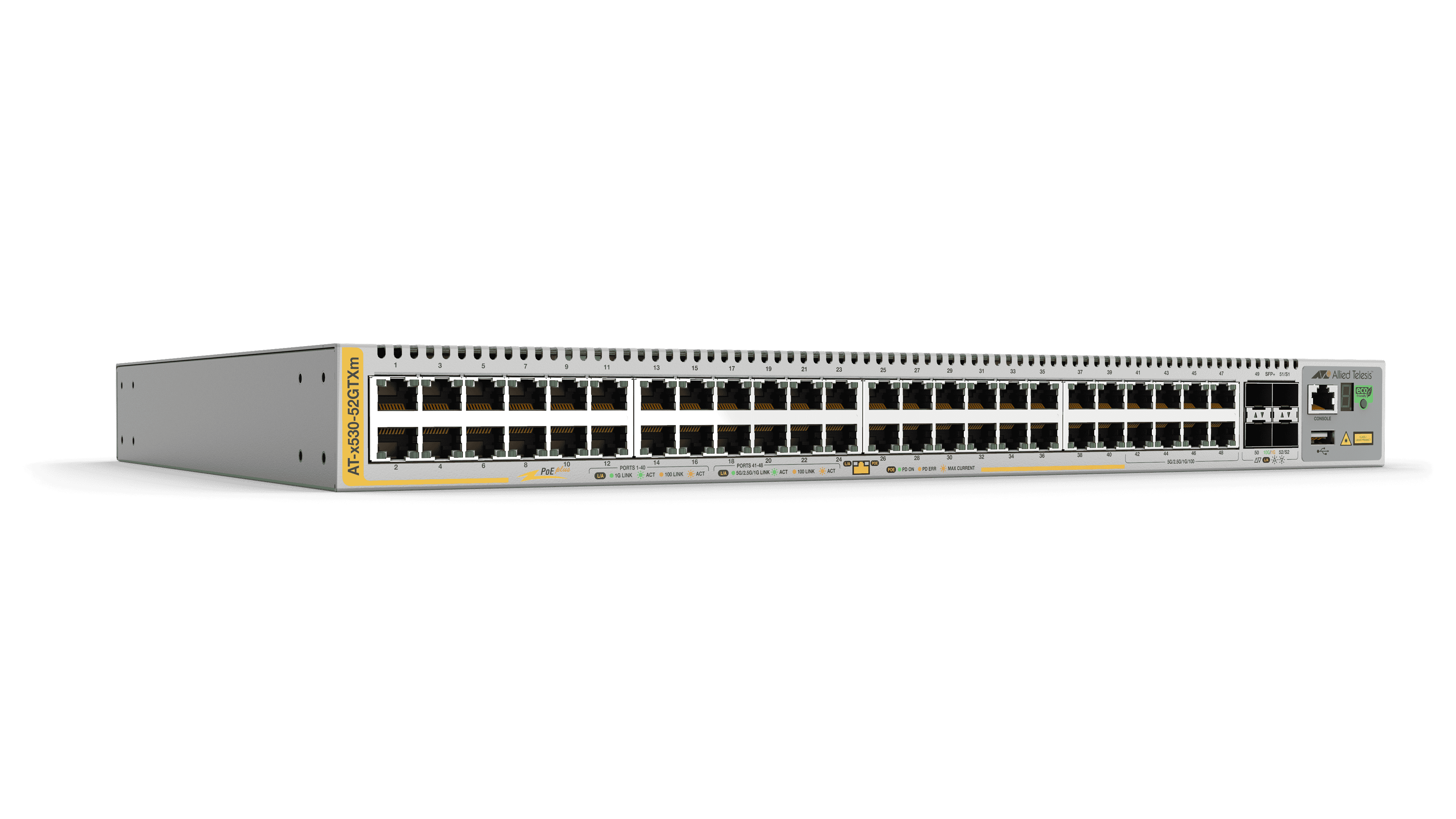 Allied Telesis x530 Switch
