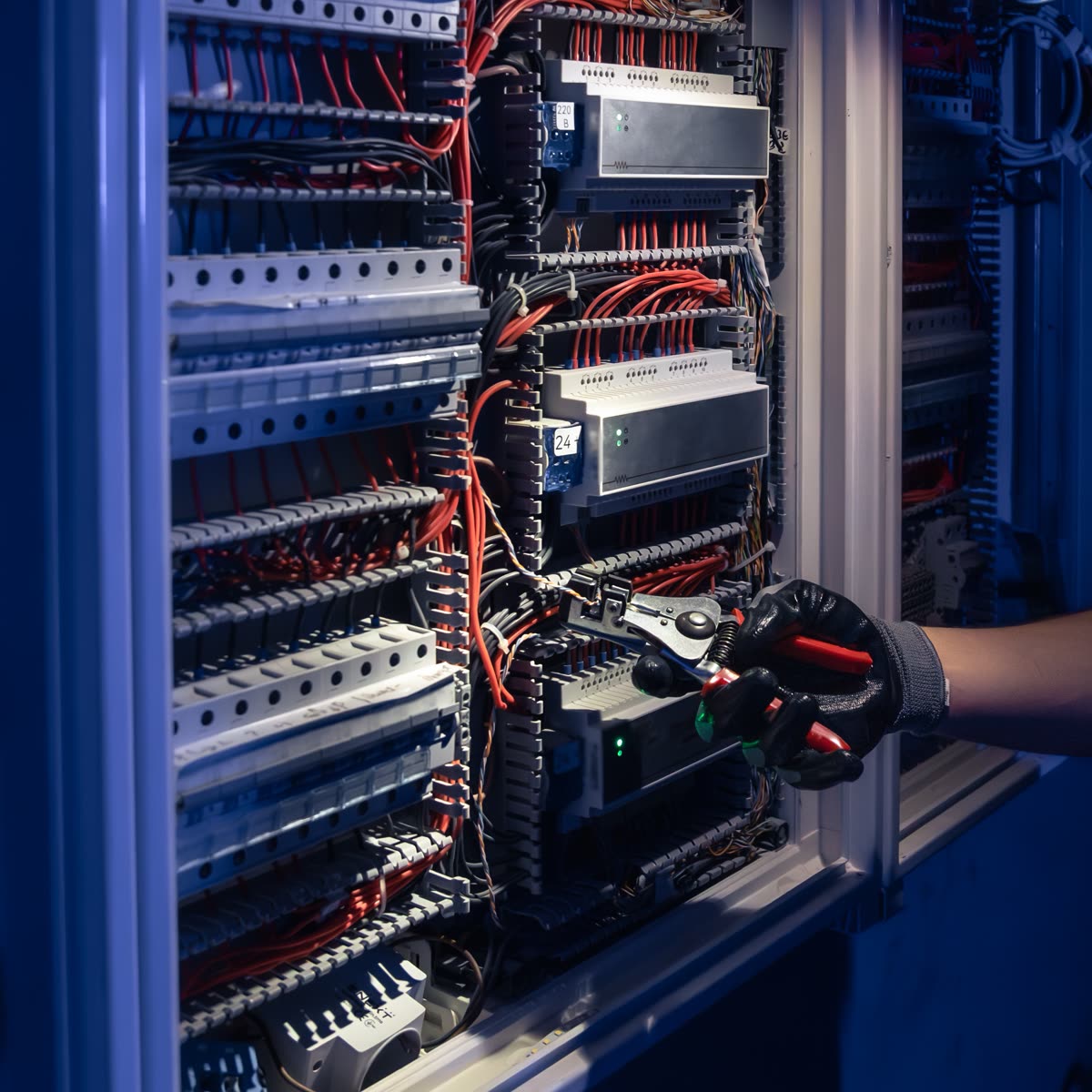 Netzwerkinstallation